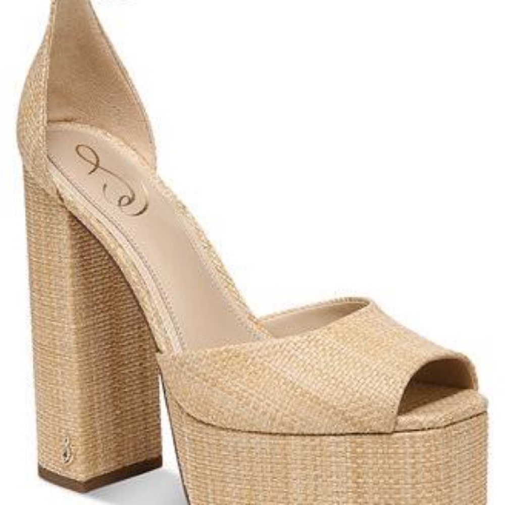 Sam Edelman Kori Platform